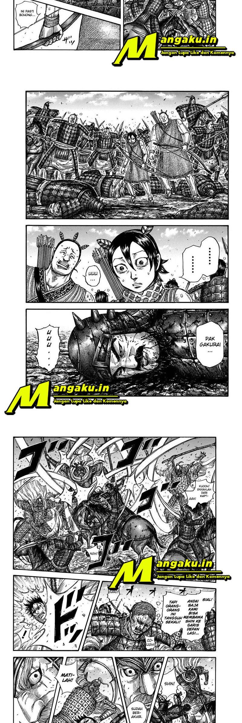 kingdom - Chapter: 722