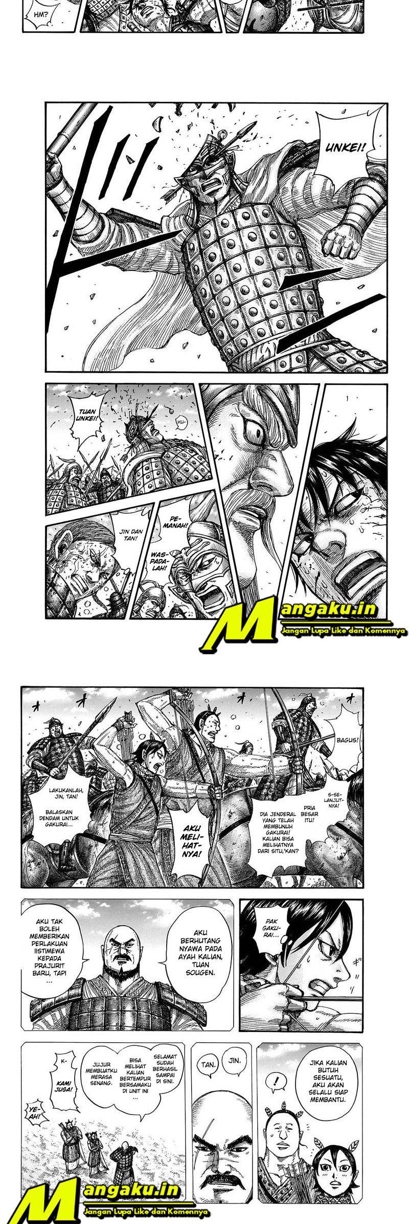 kingdom - Chapter: 722