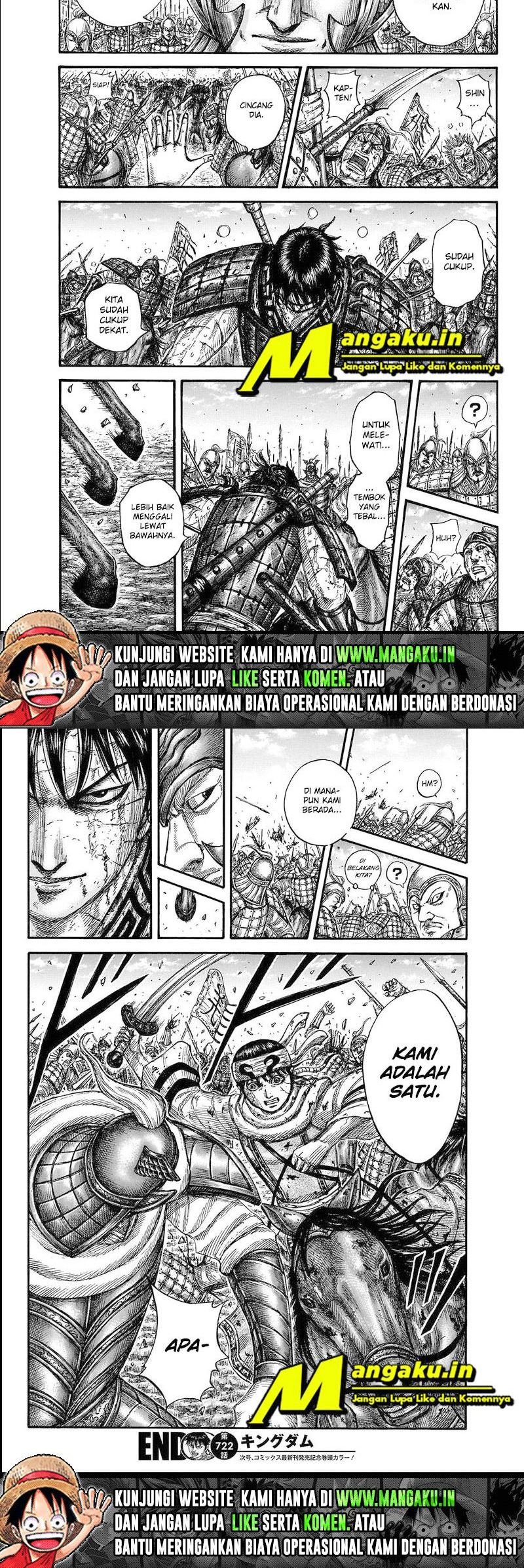 kingdom - Chapter: 722