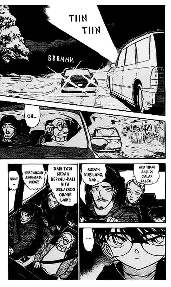 detective-conan - Chapter: 382