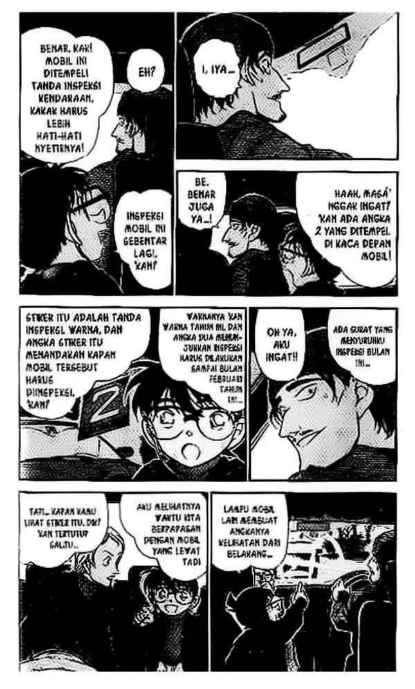 detective-conan - Chapter: 382