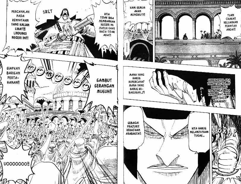 one-piece-id - Chapter: 172