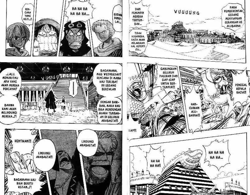 one-piece-id - Chapter: 172