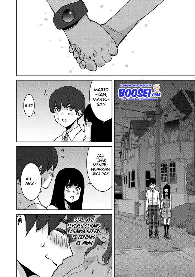 narikawari - Chapter: 35