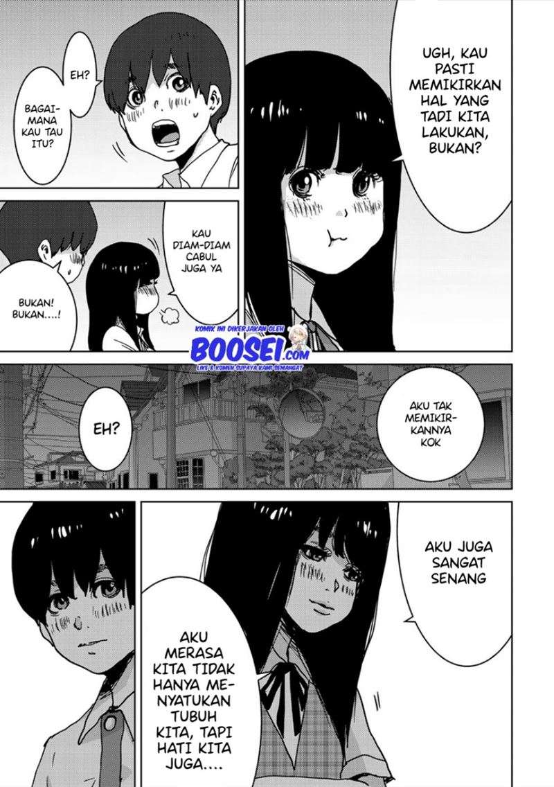 narikawari - Chapter: 35