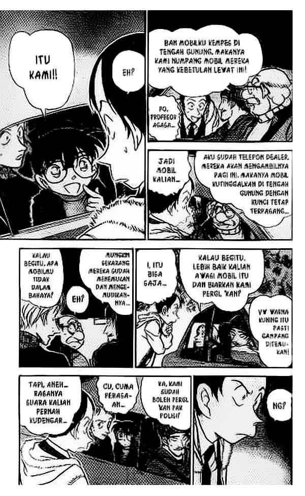detective-conan - Chapter: 382