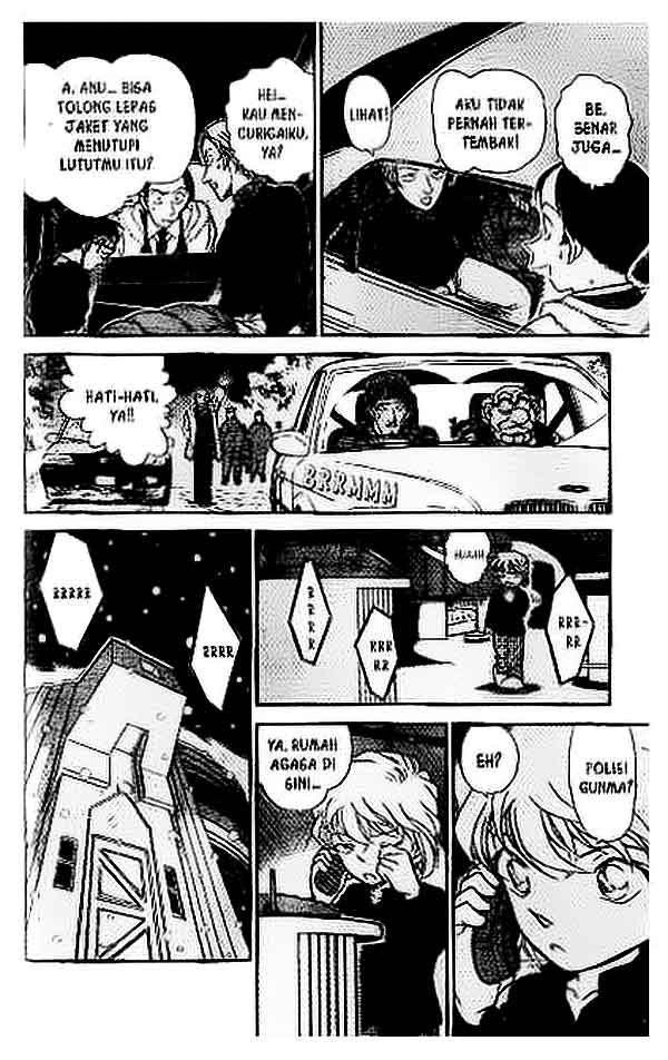 detective-conan - Chapter: 382