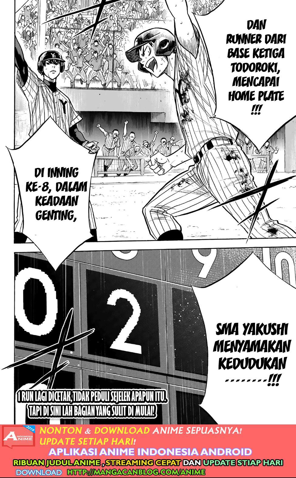 diamond-no-ace-act-2 - Chapter: 183