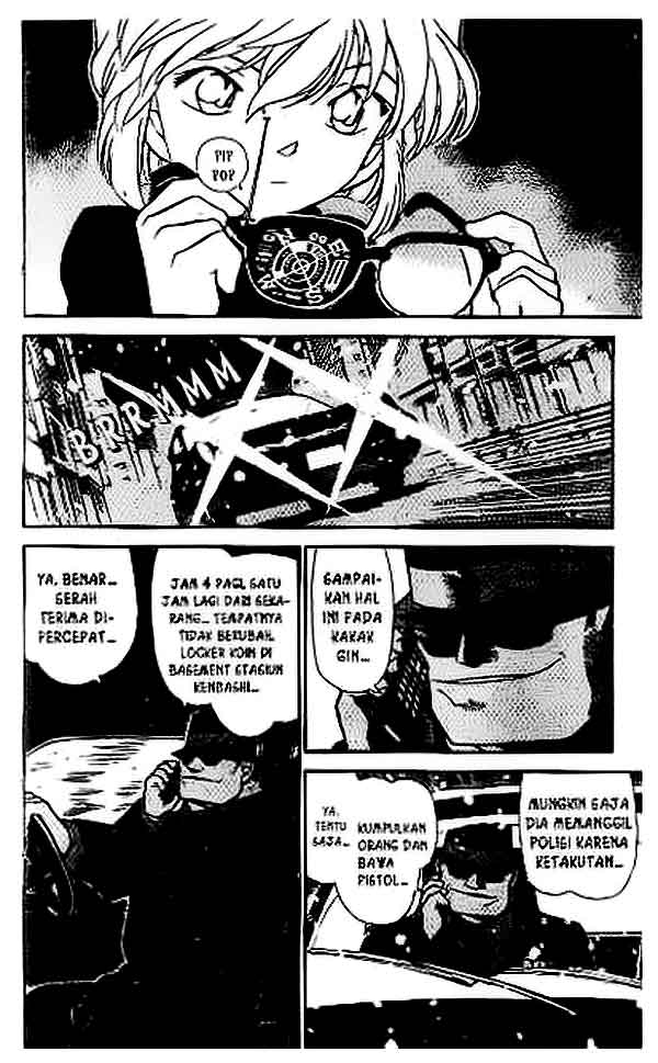 detective-conan - Chapter: 382