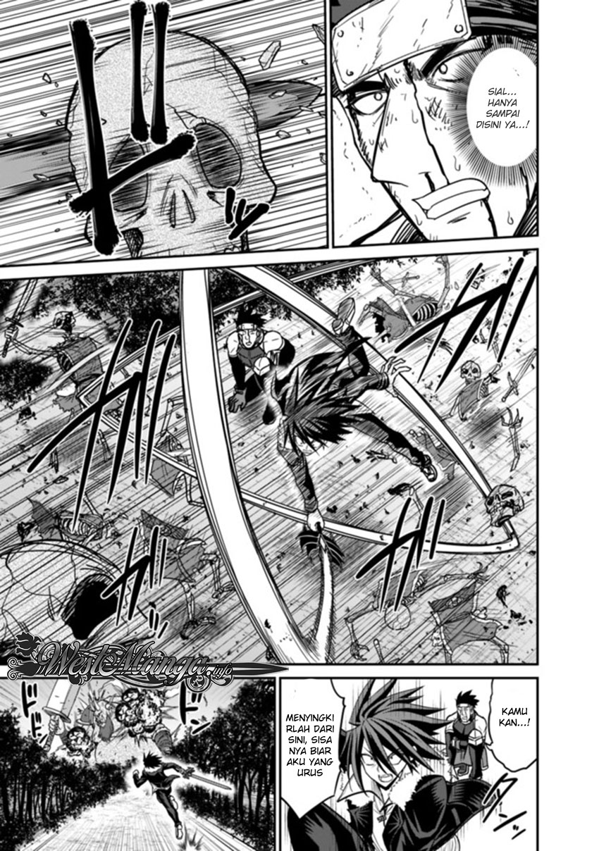 kujibiki-tokushou-musou-harem-ken - Chapter: 8.1