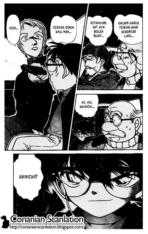 detective-conan - Chapter: 382