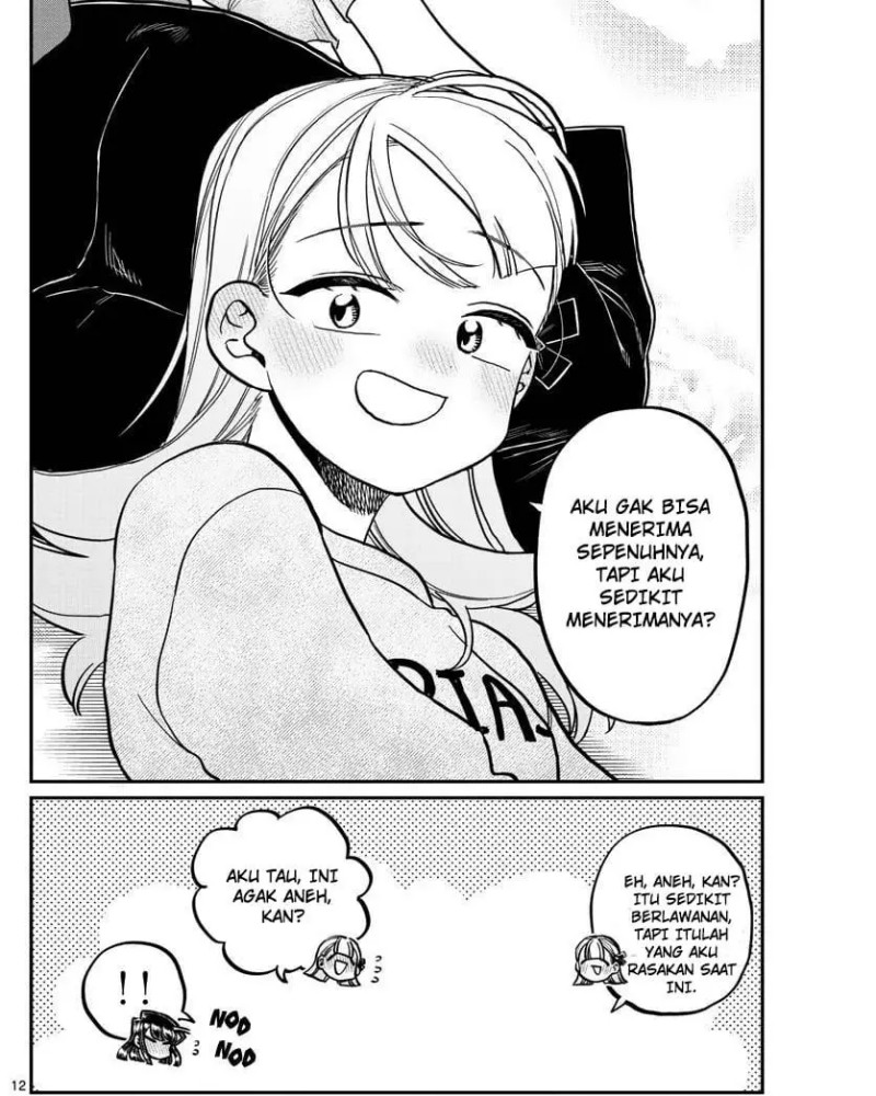 komi-san-wa-komyushou-desu - Chapter: 312