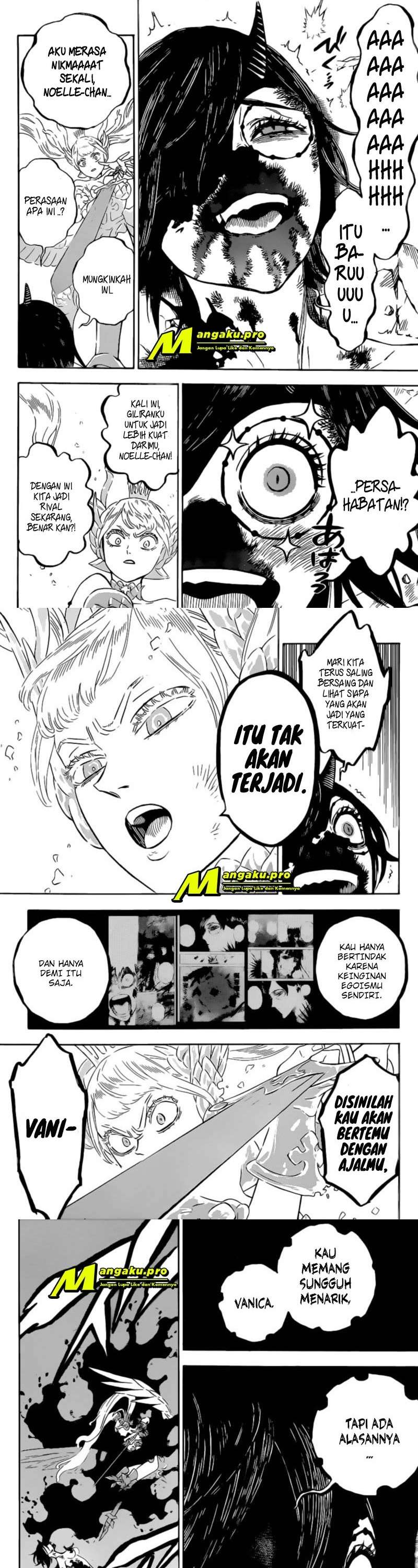 black-clover - Chapter: 297