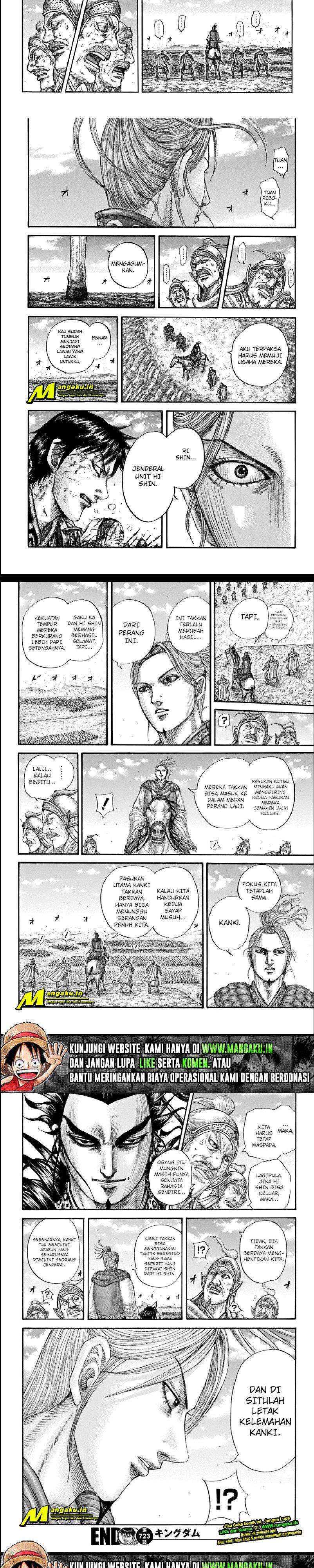 kingdom - Chapter: 723