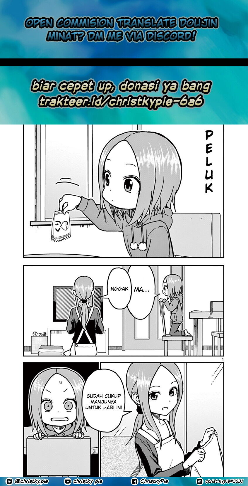 karakai-jouzu-no-moto-takagi-san - Chapter: 121