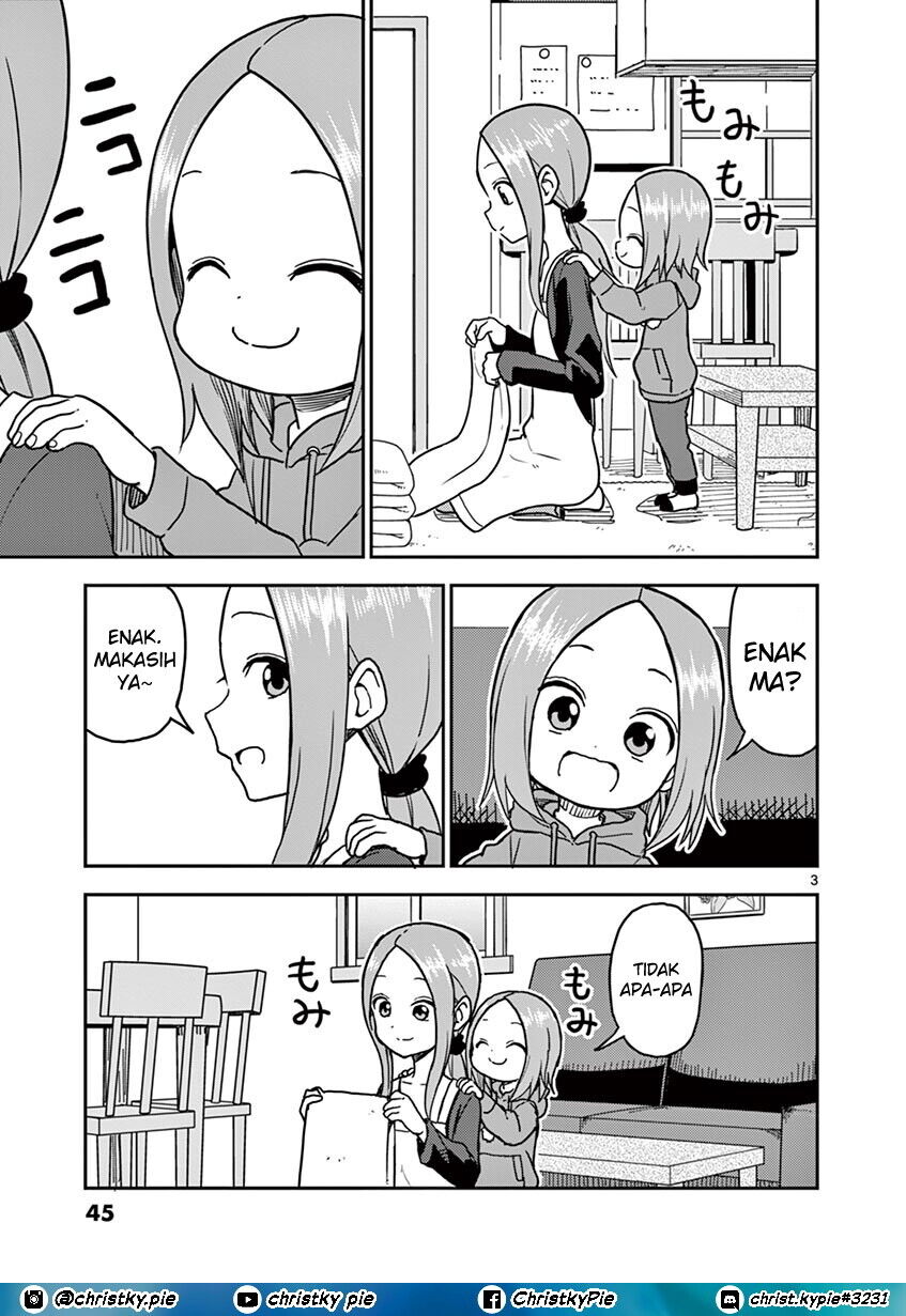 karakai-jouzu-no-moto-takagi-san - Chapter: 121