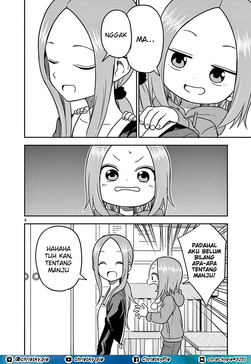 karakai-jouzu-no-moto-takagi-san - Chapter: 121