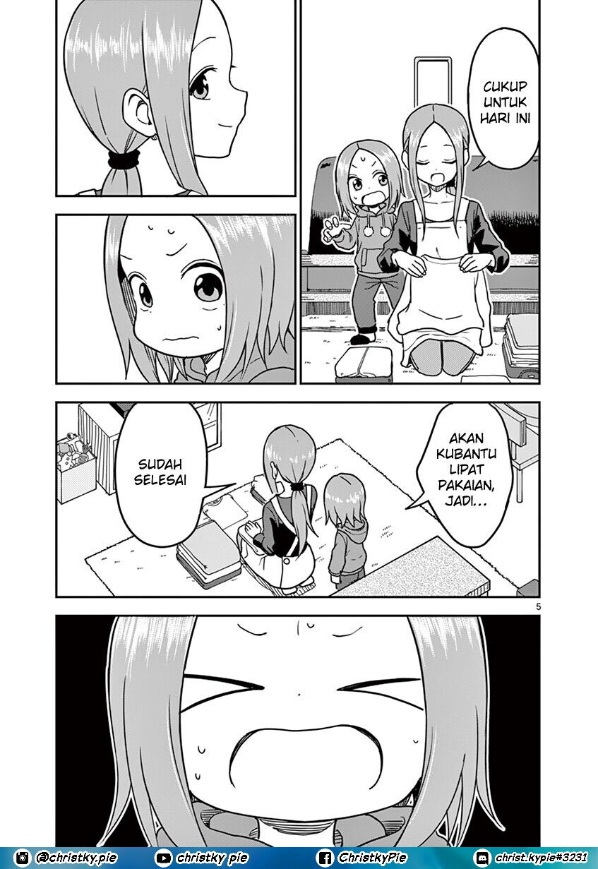 karakai-jouzu-no-moto-takagi-san - Chapter: 121