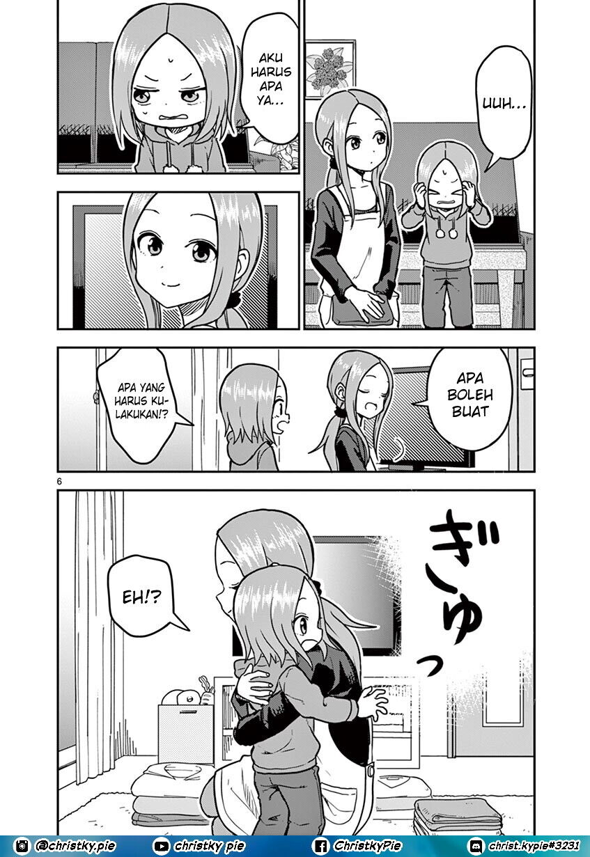 karakai-jouzu-no-moto-takagi-san - Chapter: 121