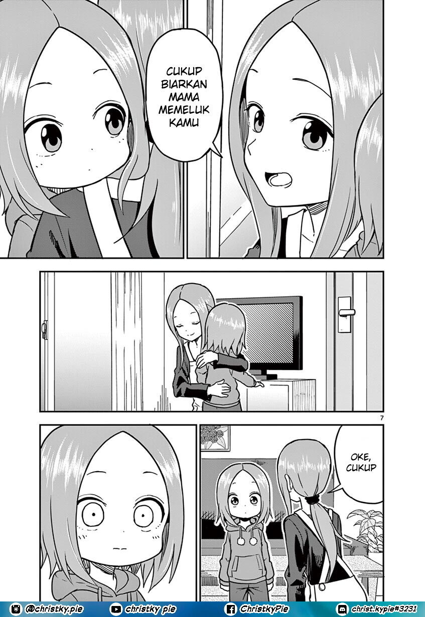 karakai-jouzu-no-moto-takagi-san - Chapter: 121