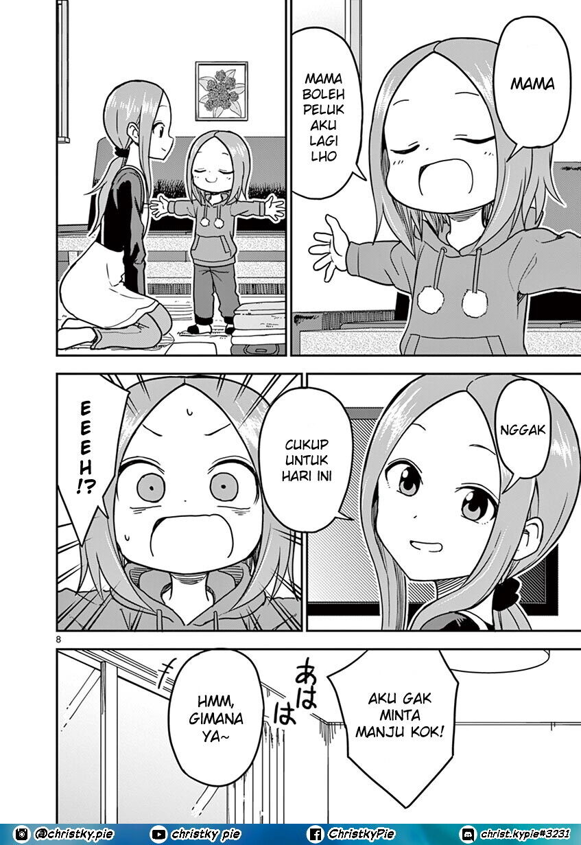 karakai-jouzu-no-moto-takagi-san - Chapter: 121