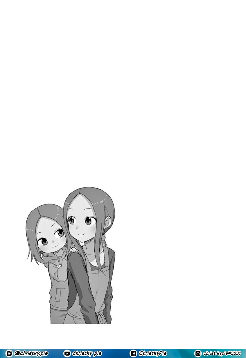 karakai-jouzu-no-moto-takagi-san - Chapter: 121