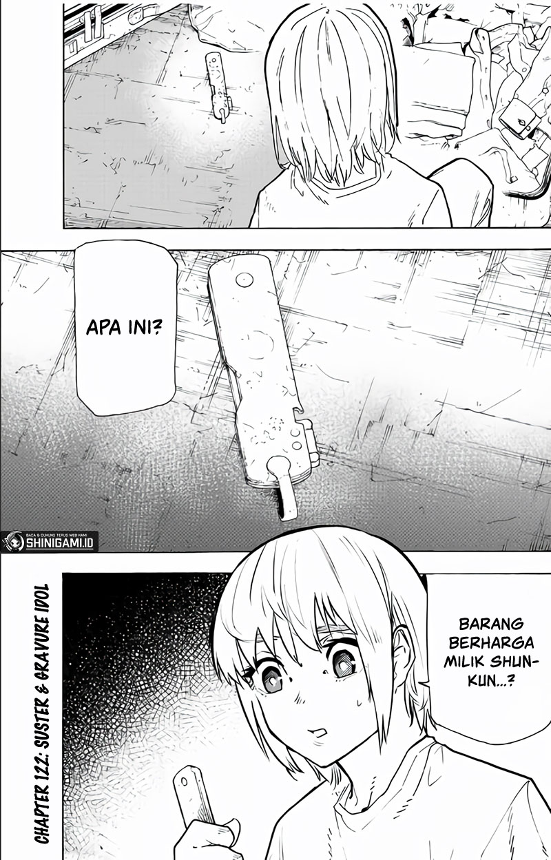 juujika-no-rokunin - Chapter: 122
