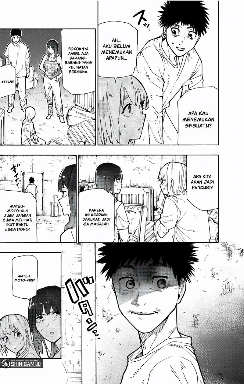 juujika-no-rokunin - Chapter: 122
