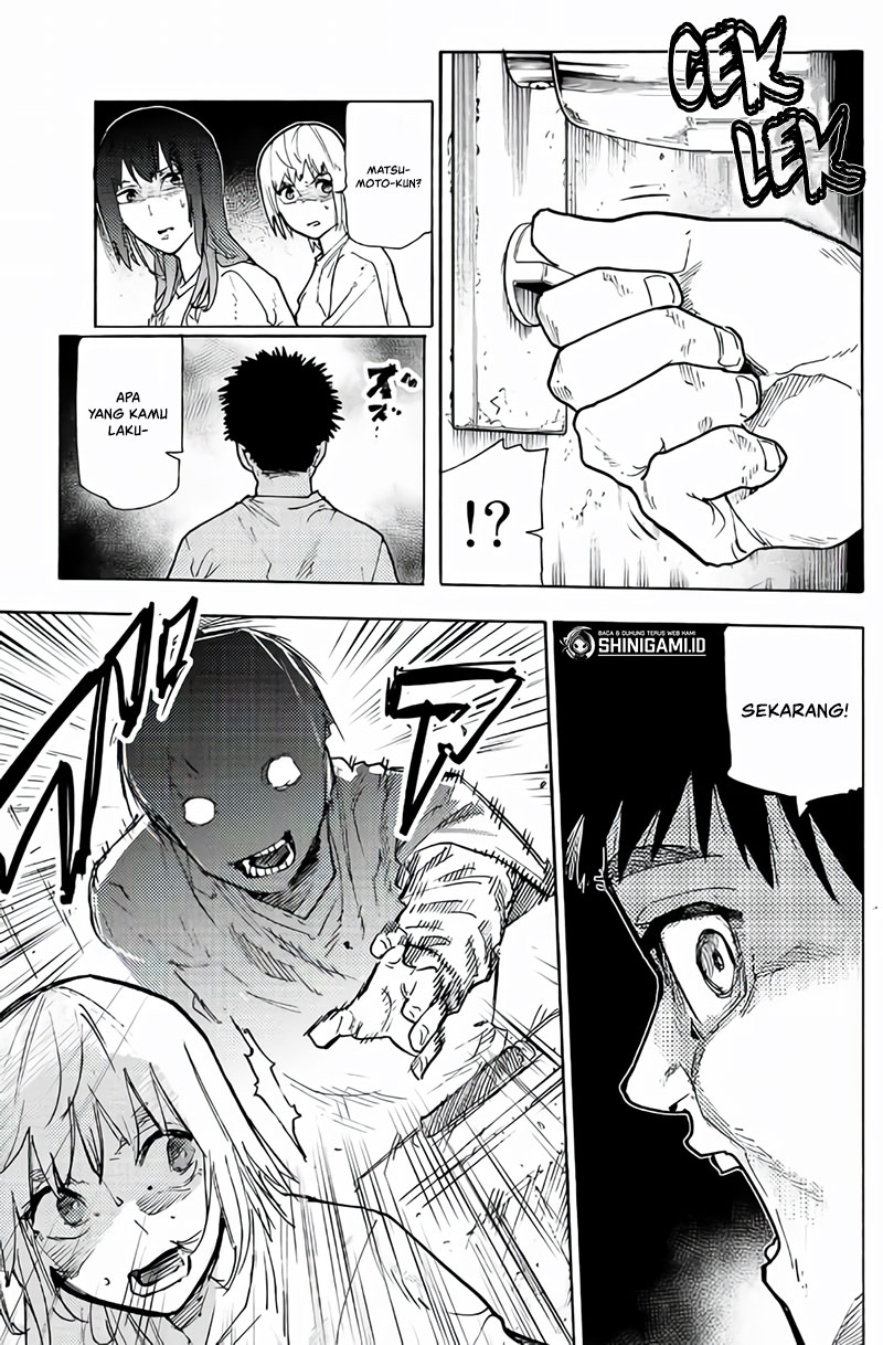 juujika-no-rokunin - Chapter: 122