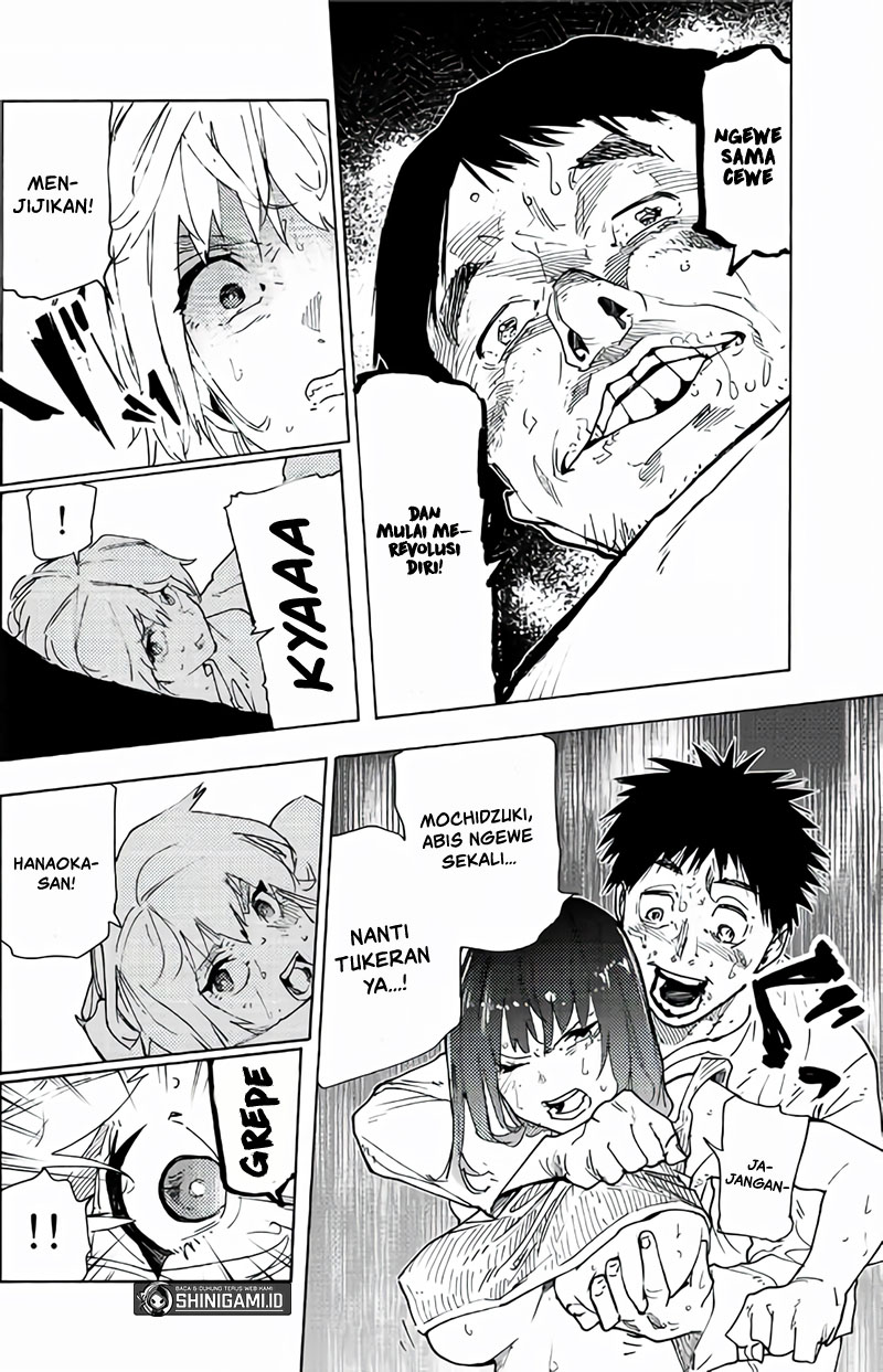 juujika-no-rokunin - Chapter: 122