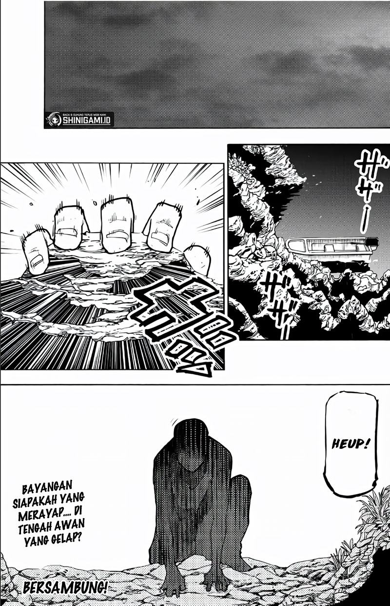 juujika-no-rokunin - Chapter: 122