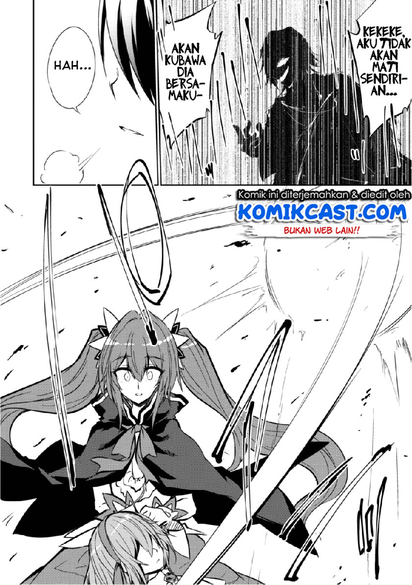 moto-saikyou-no-kenshi-wa-isekai-mahou-ni-akogareru - Chapter: 13