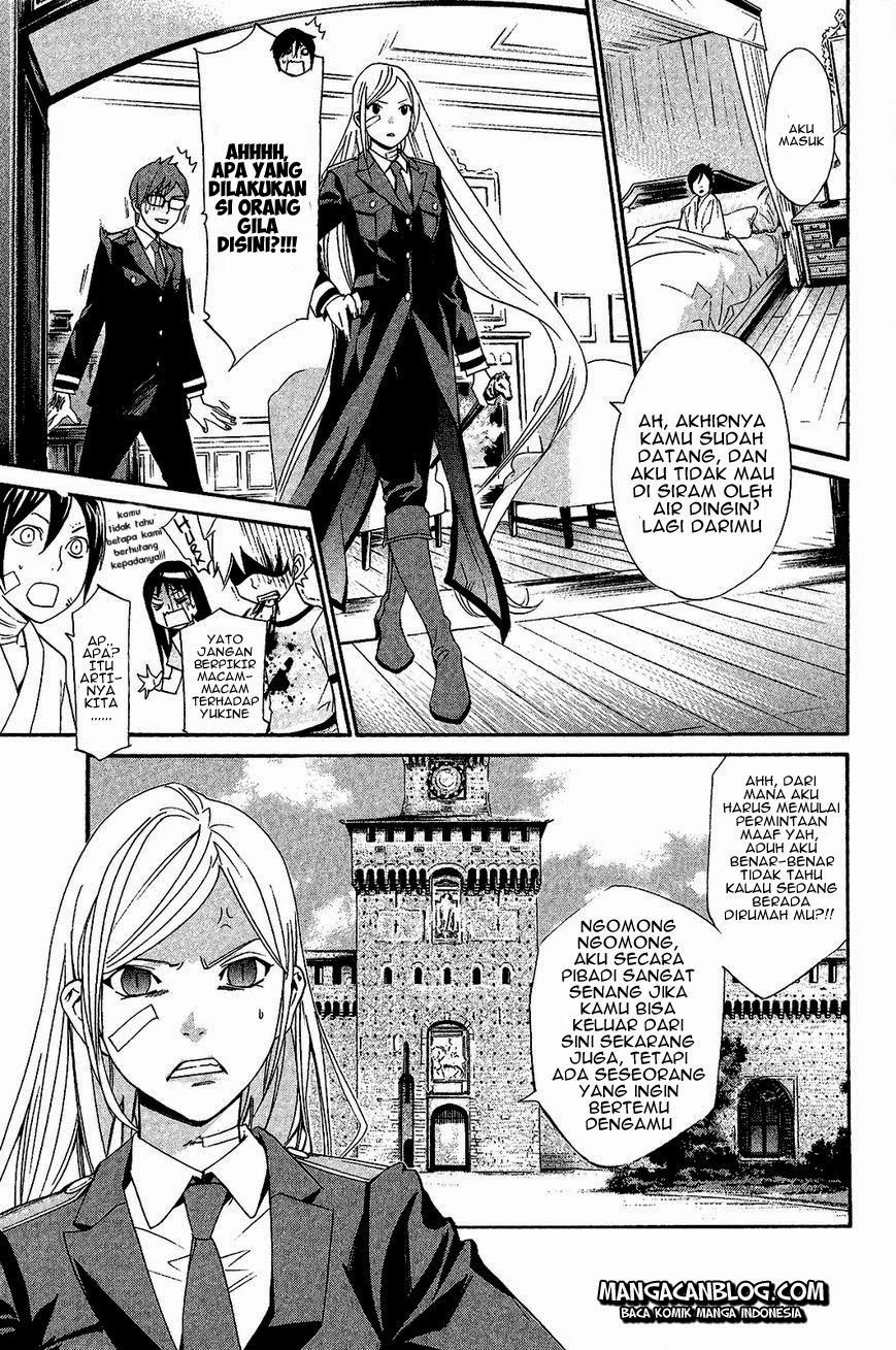 noragami - Chapter: 38