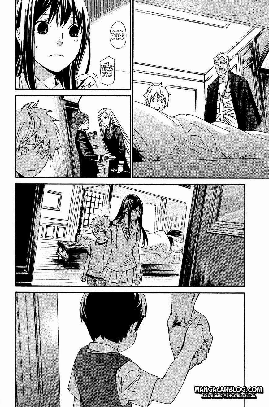 noragami - Chapter: 38