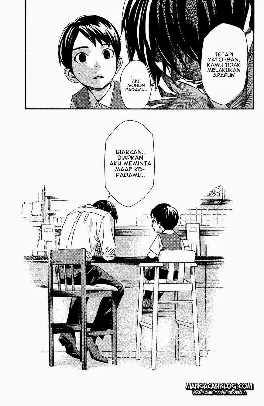 noragami - Chapter: 38