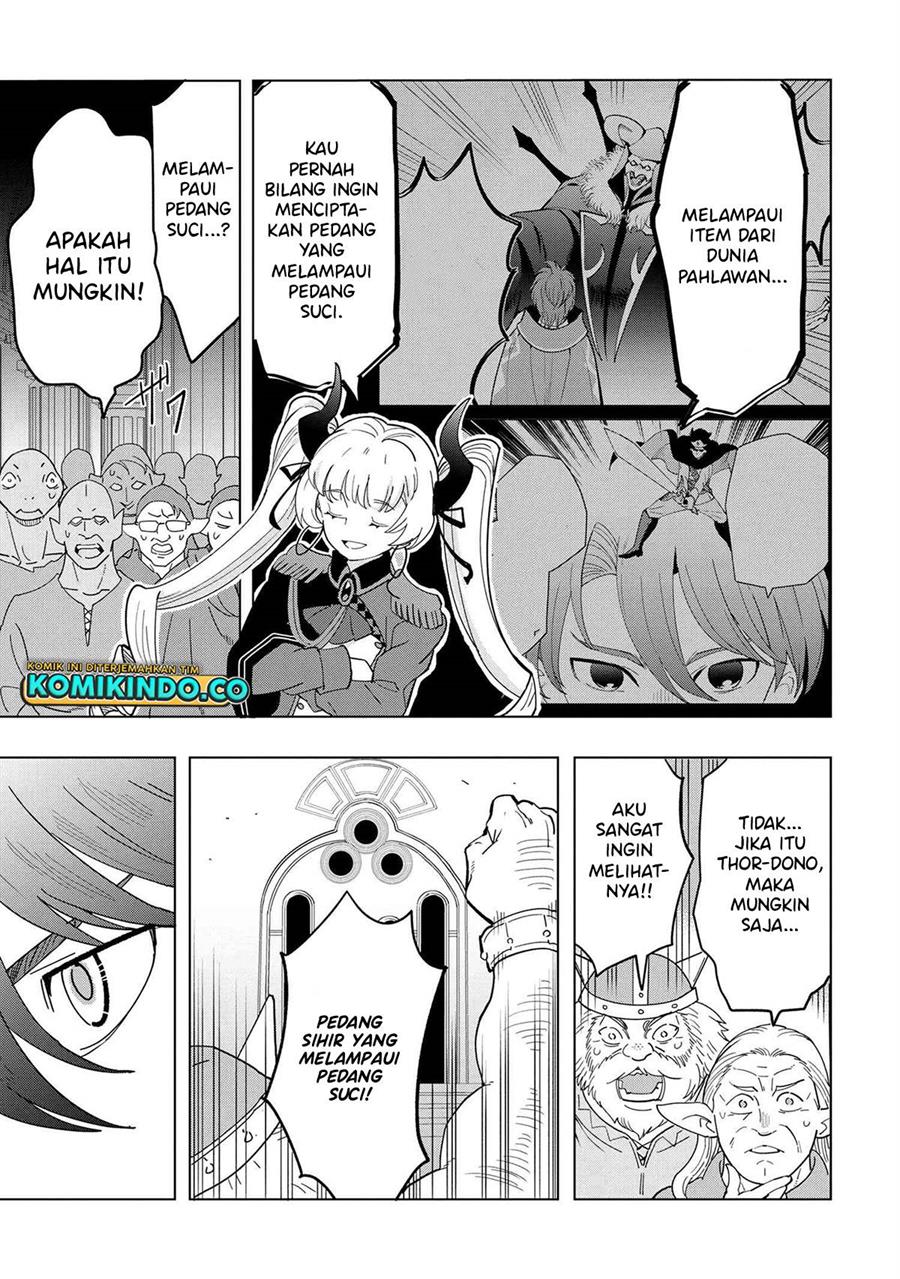 souzou-renkinjutsushi-wa-jiyuu-wo-ouka-suru-kokyou-wo-tsuihou-saretara-maou-no-ohizamoto-de-chouzetsu-kouka-no-magic-item-zukuri-houdai-ni-narimashita - Chapter: 12.5