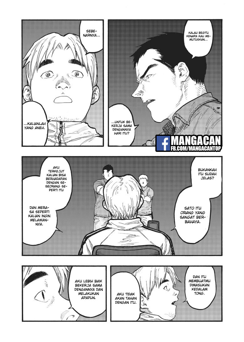 ajin - Chapter: 58