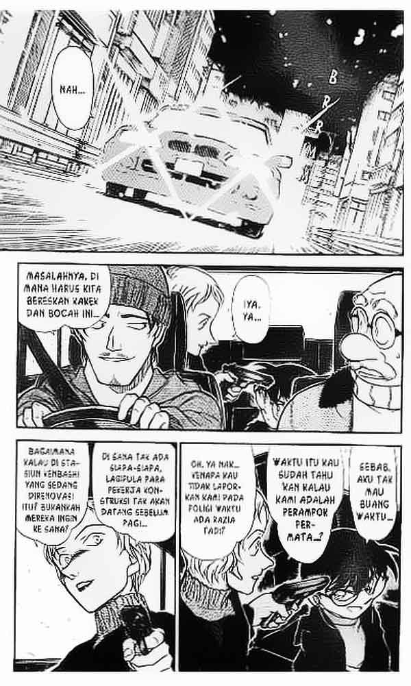 detective-conan - Chapter: 383