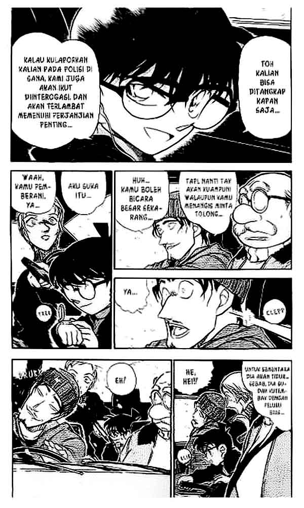 detective-conan - Chapter: 383