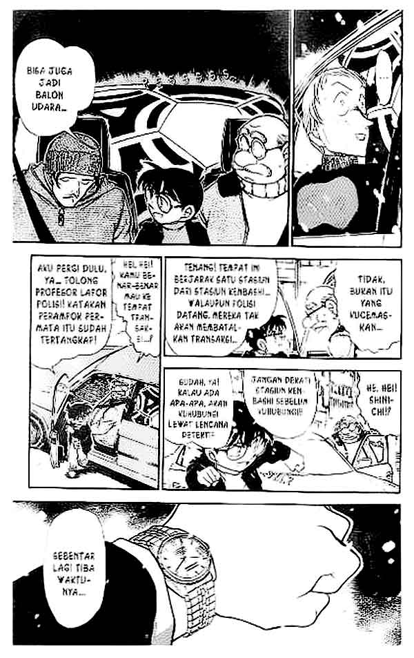 detective-conan - Chapter: 383