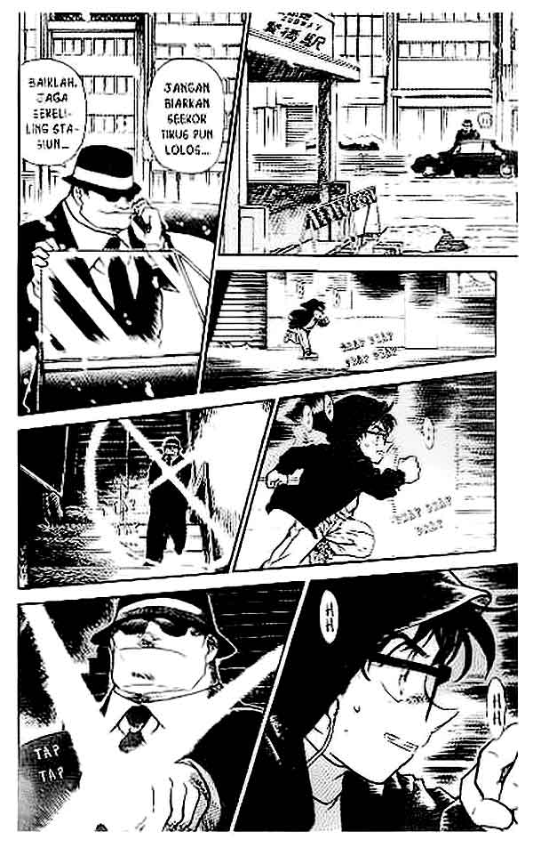 detective-conan - Chapter: 383