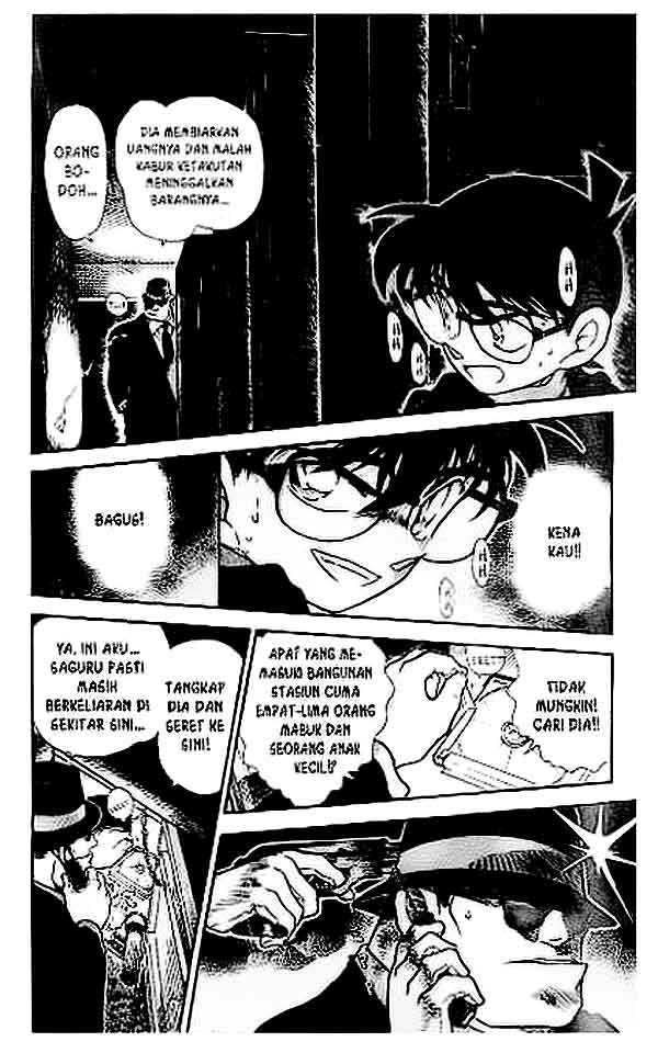 detective-conan - Chapter: 383