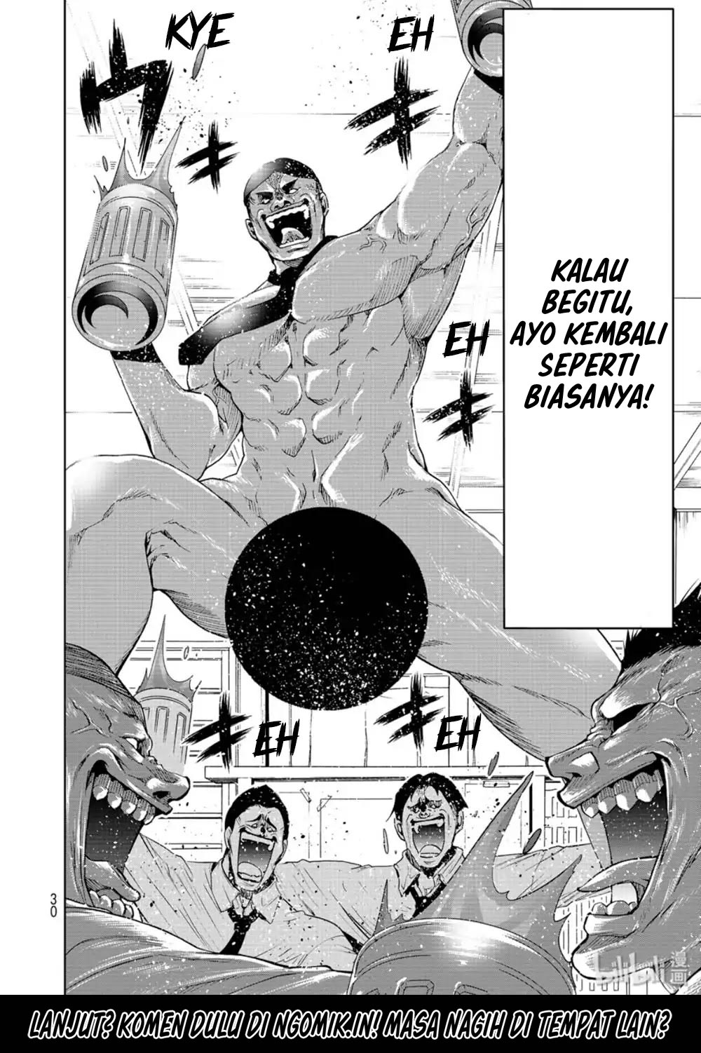 grand-blue - Chapter: 58