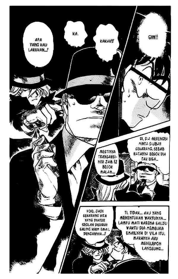 detective-conan - Chapter: 383