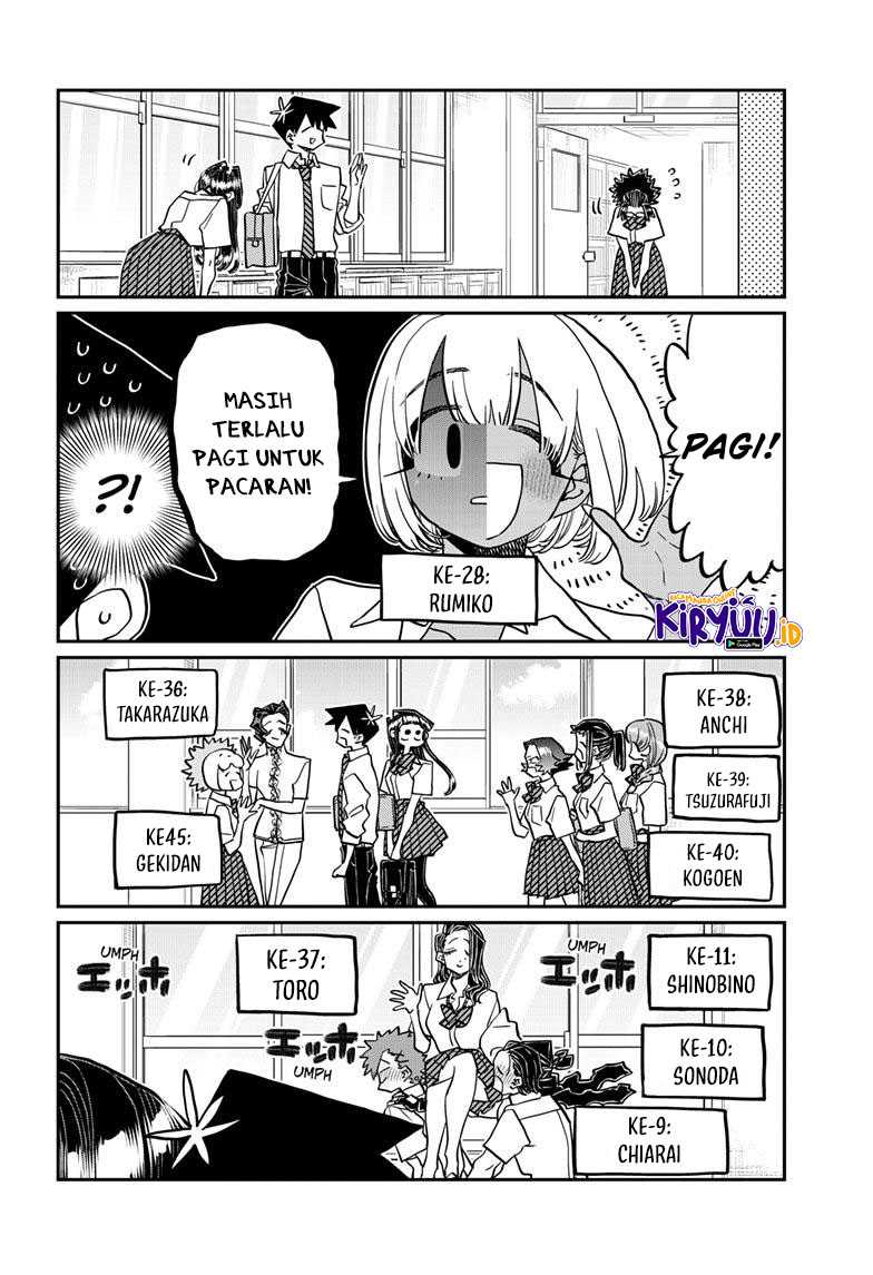 komi-san-wa-komyushou-desu - Chapter: 416