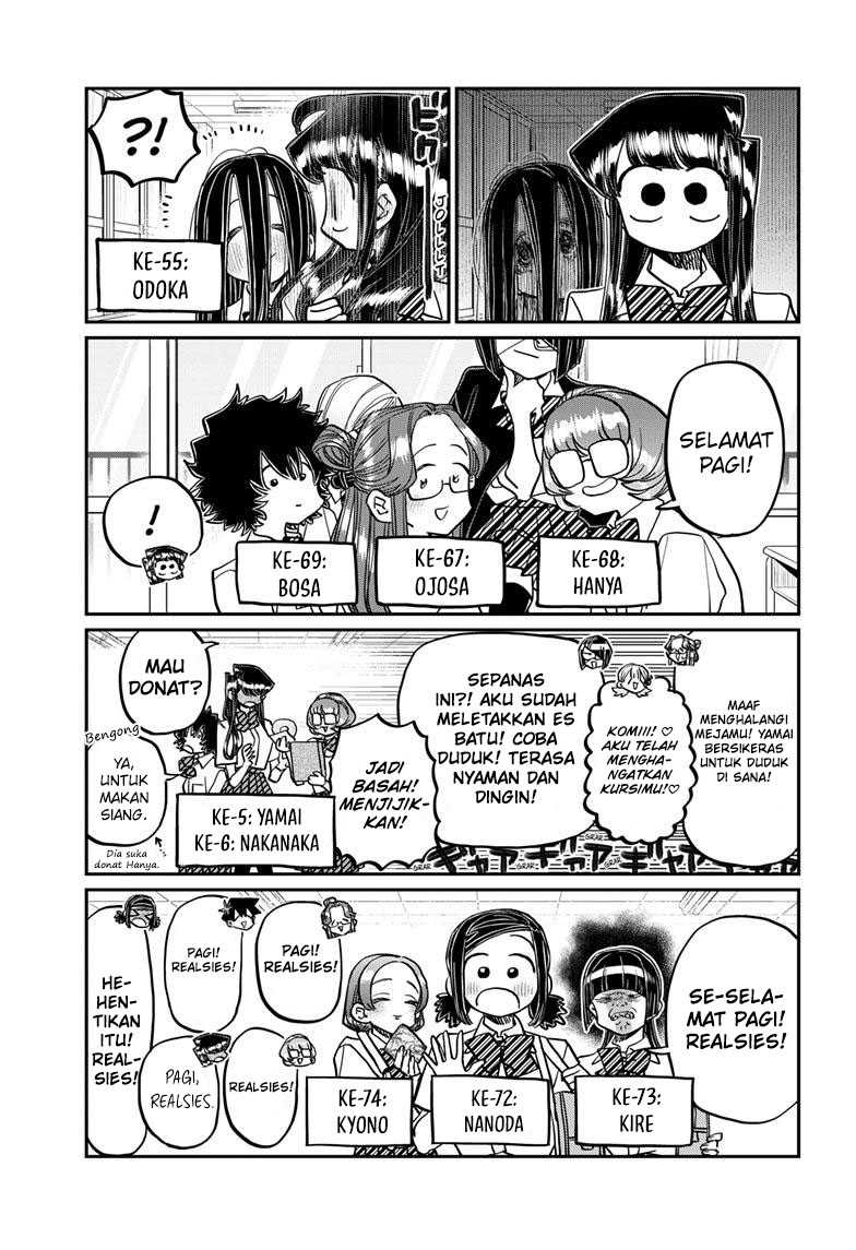 komi-san-wa-komyushou-desu - Chapter: 416