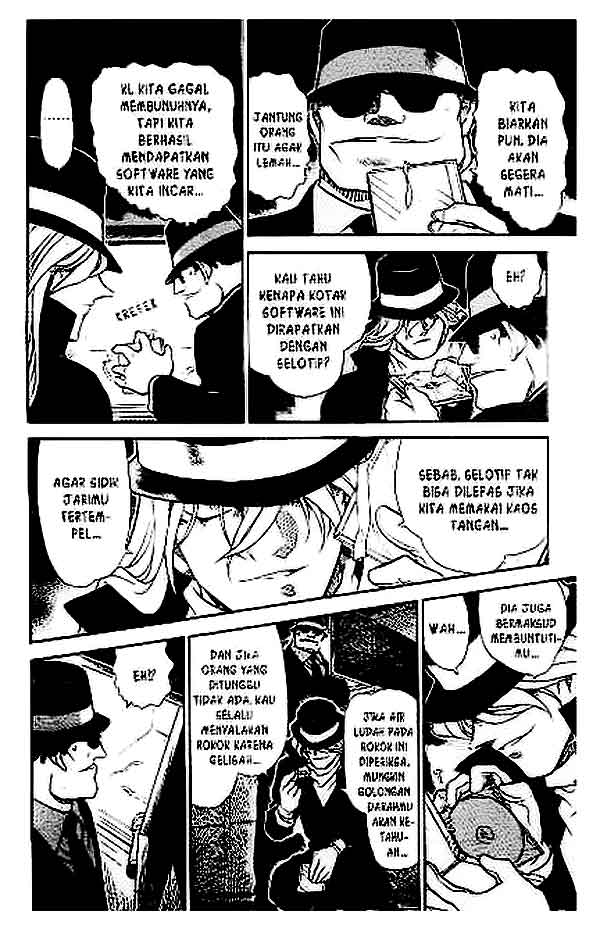 detective-conan - Chapter: 383