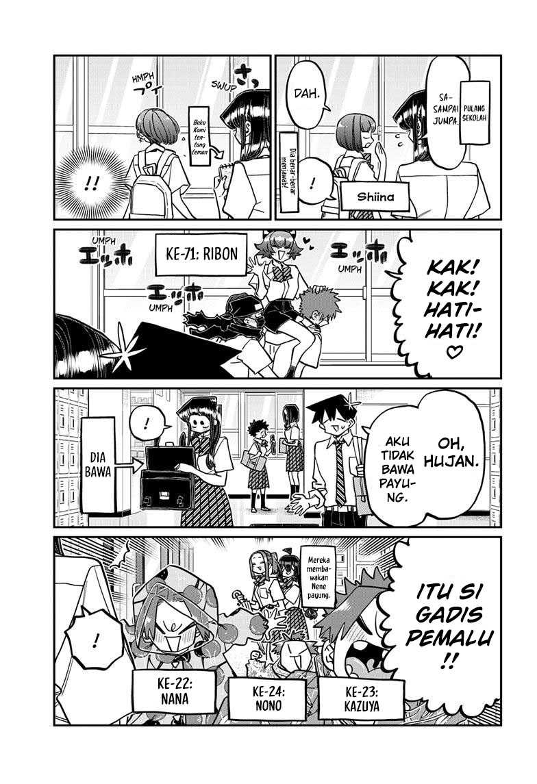 komi-san-wa-komyushou-desu - Chapter: 416