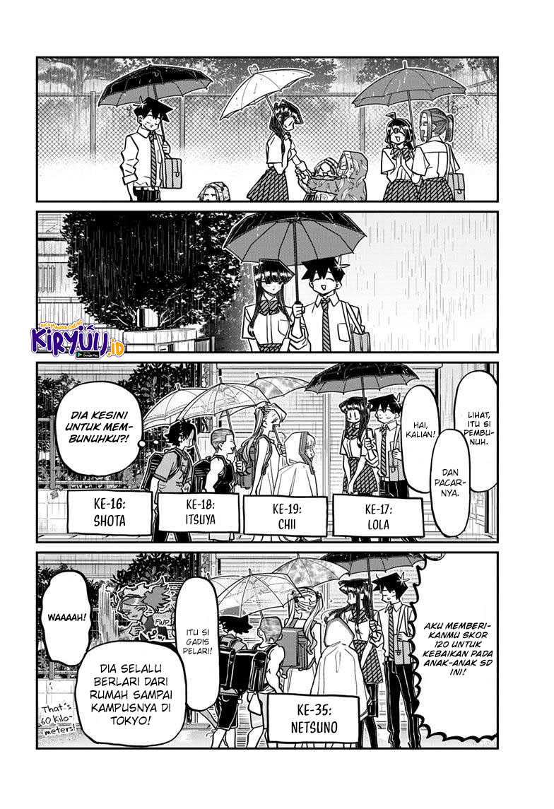 komi-san-wa-komyushou-desu - Chapter: 416