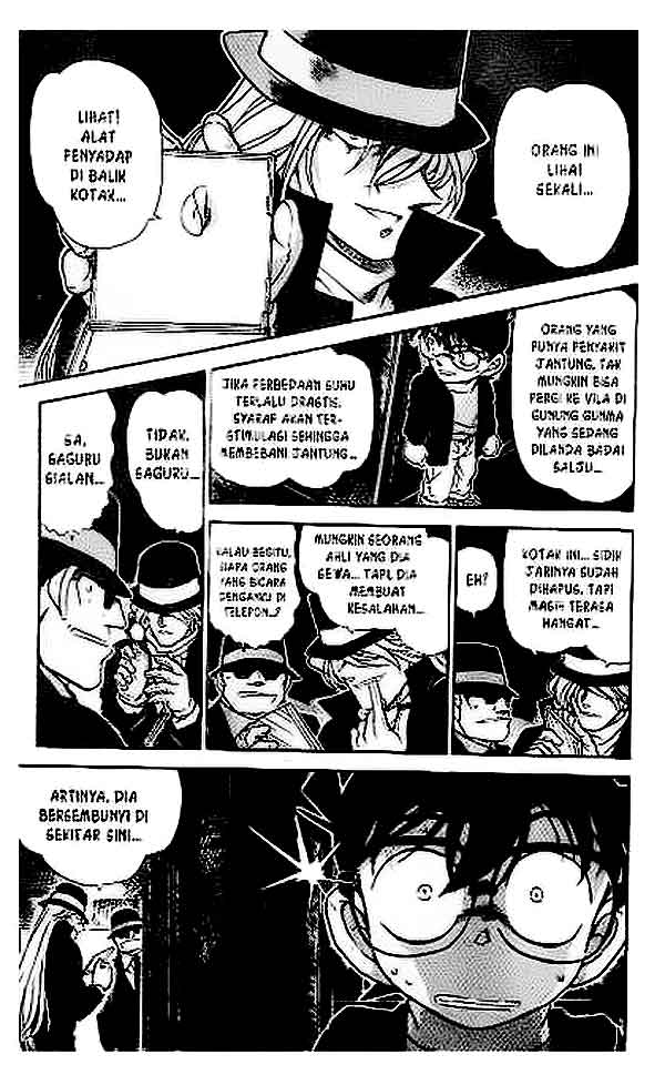 detective-conan - Chapter: 383